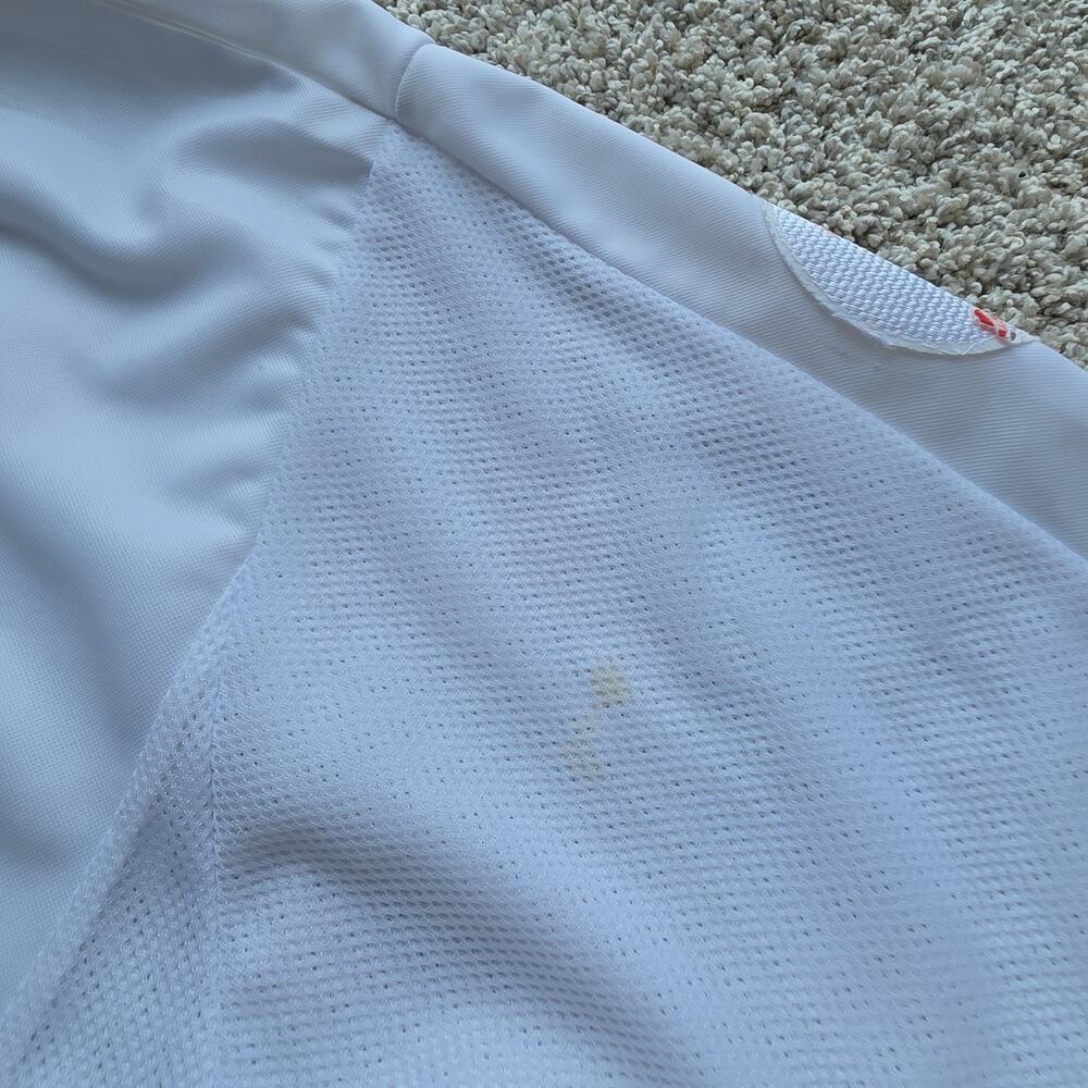 Puma Italy 2007-08 Away Cannavaro #5 Jersey Shirt - Sz XL - Picture 5 of 11